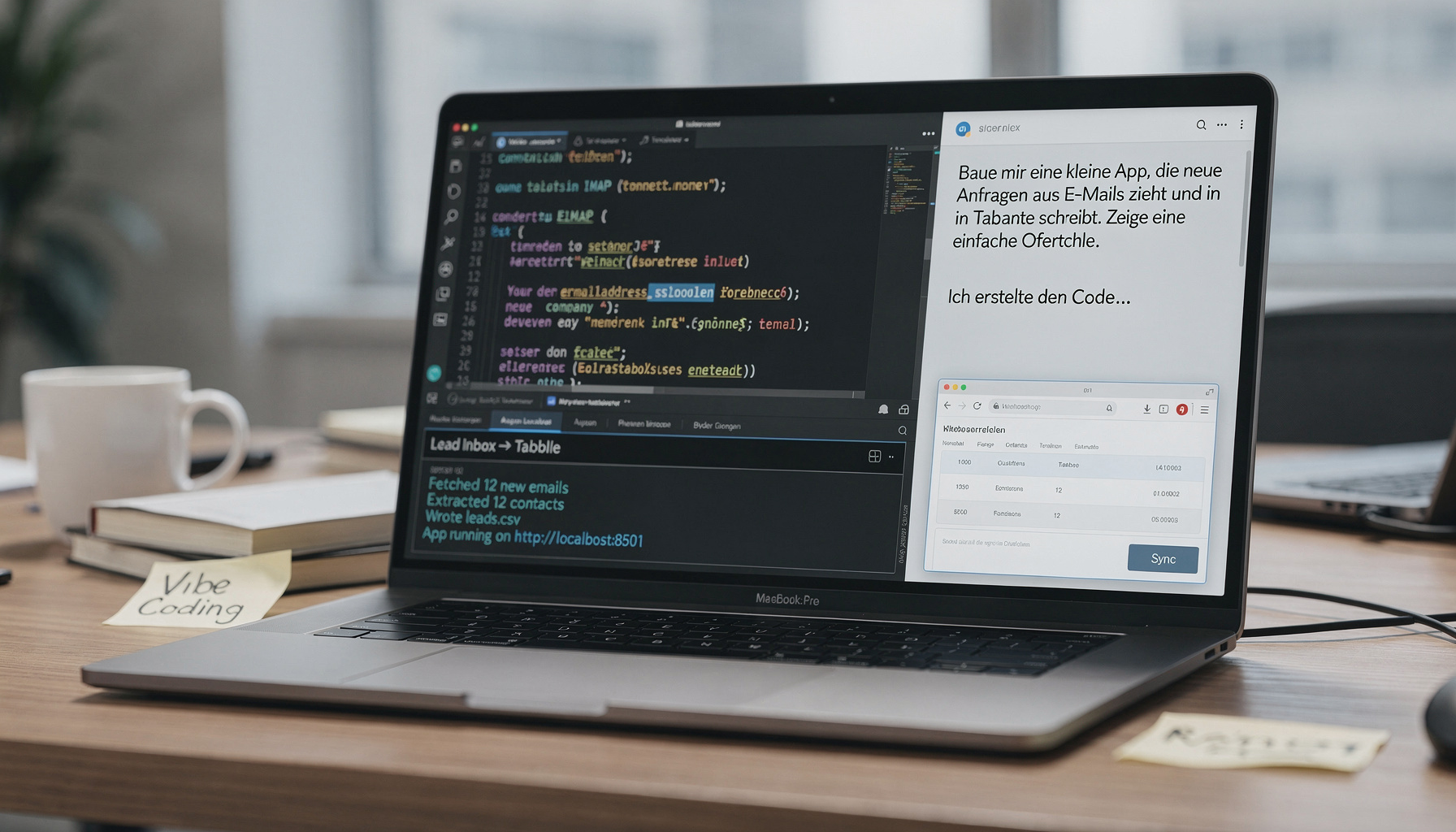Claude Code – Programmieren für alle?