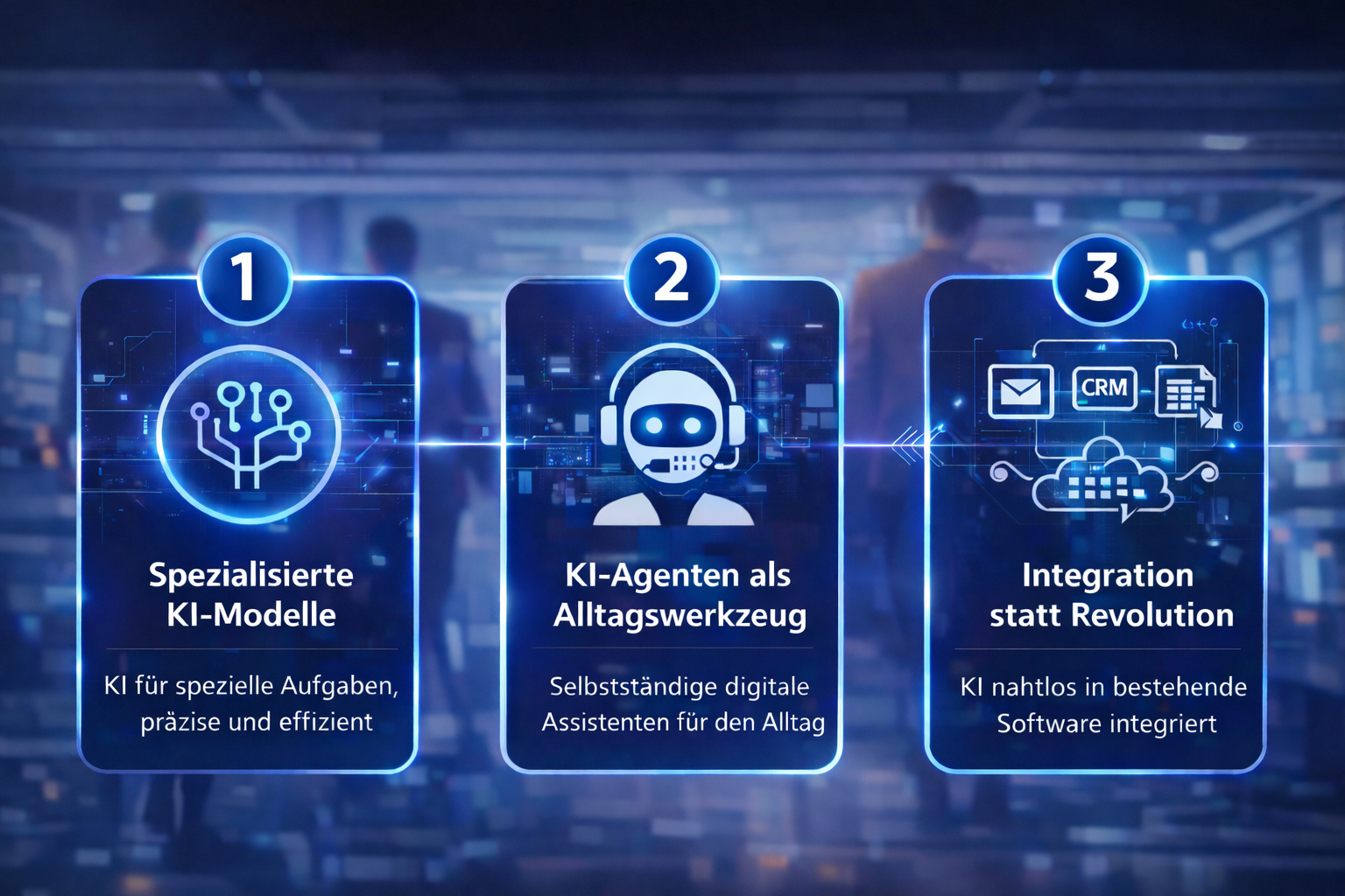 KI-Trends 2026 – Was dieses Jahr wirklich zählt