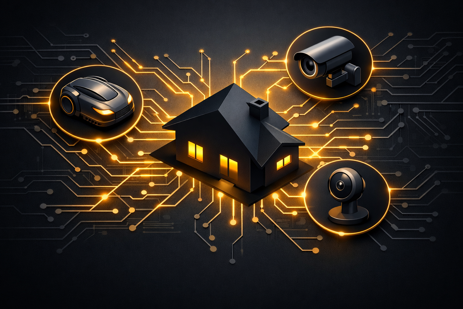 KI im Alltag: 3 Beispiele, wie künstliche Intelligenz meinen Haushalt steuert