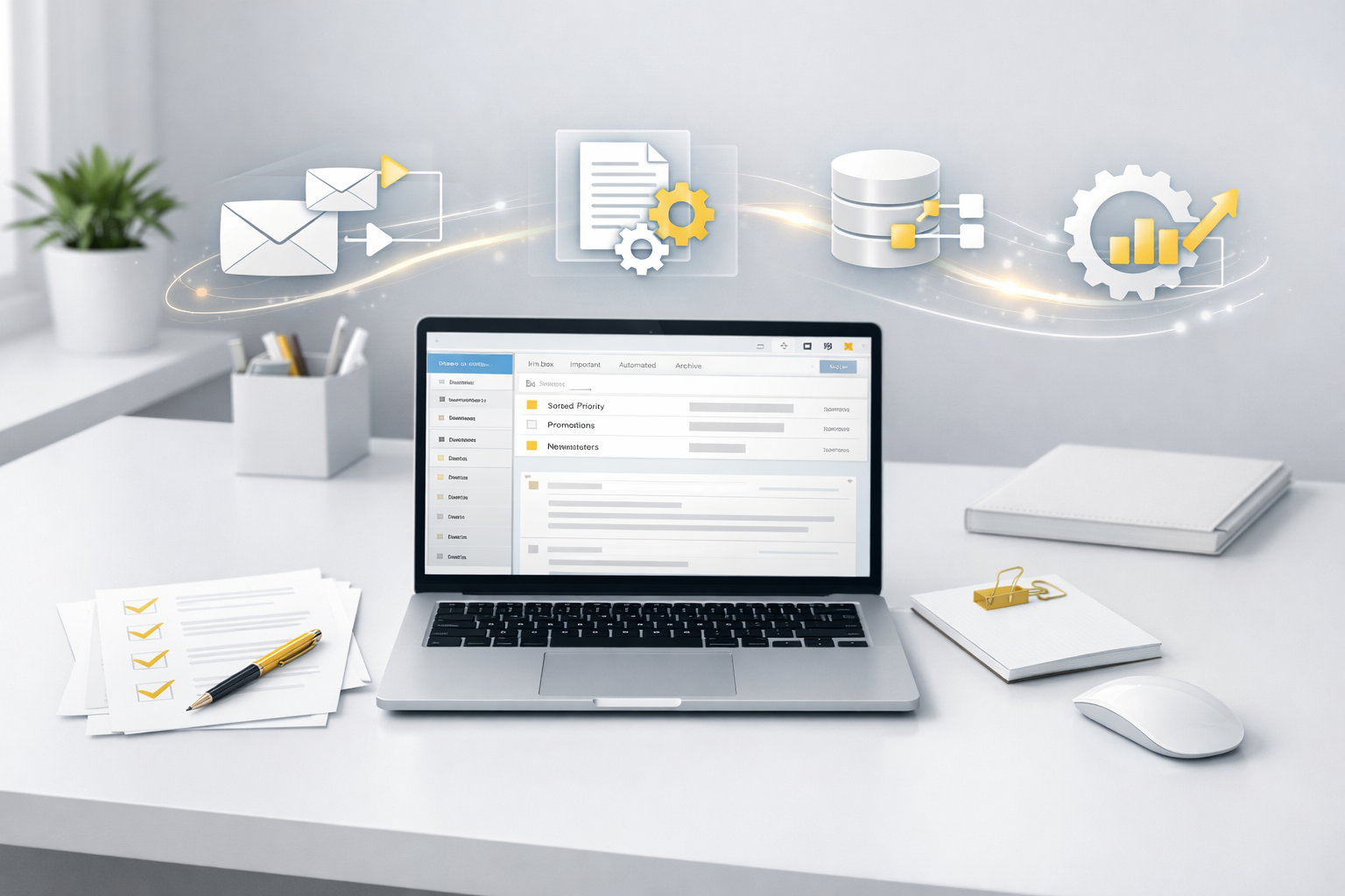 KI in der Verwaltung: 5 Aufgaben, die Sie sofort automatisieren können
