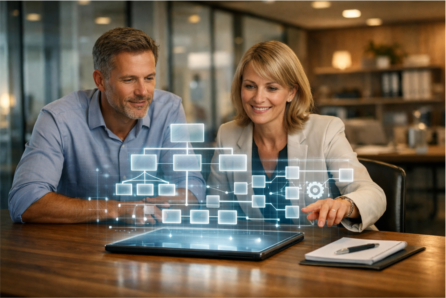 KI im Mittelstand: Warum Struktur wichtiger ist als das Tool